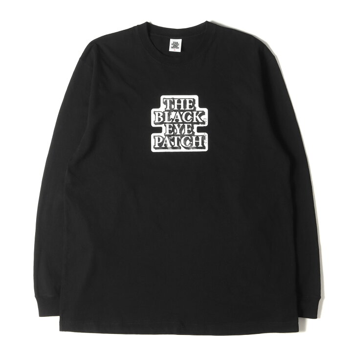 楽天市場】BlackEyePatch ブラックアイパッチ Tシャツ サイズ:XL 22AW 