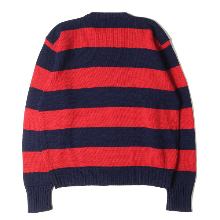 楽天市場】POLO Ralph Lauren ポロ ラルフローレン ニット サイズ:L 