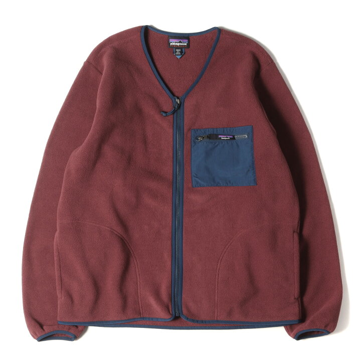 楽天市場】Patagonia パタゴニア サイズ:L 22AW シンチラ フリース  