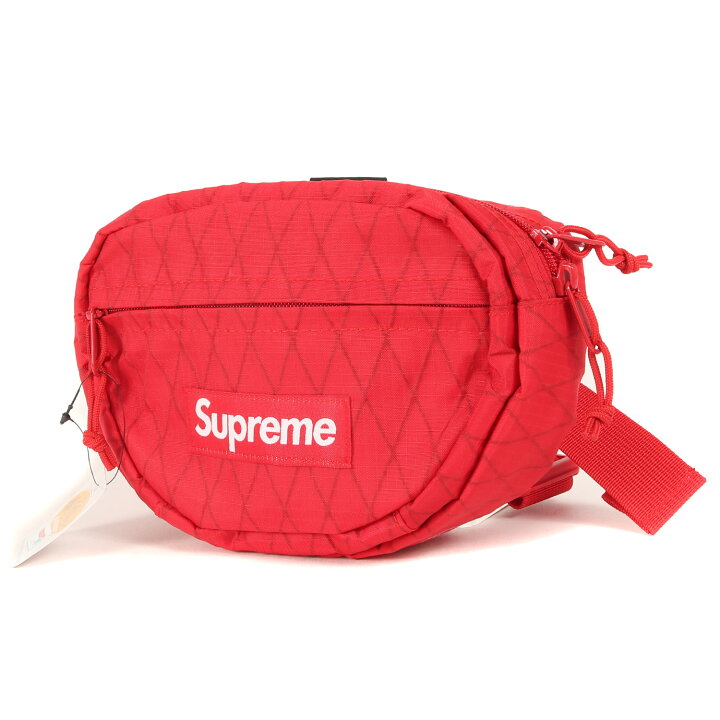 楽天市場】Supreme シュプリーム バッグ 18AW ブランドロゴ X-PAC 