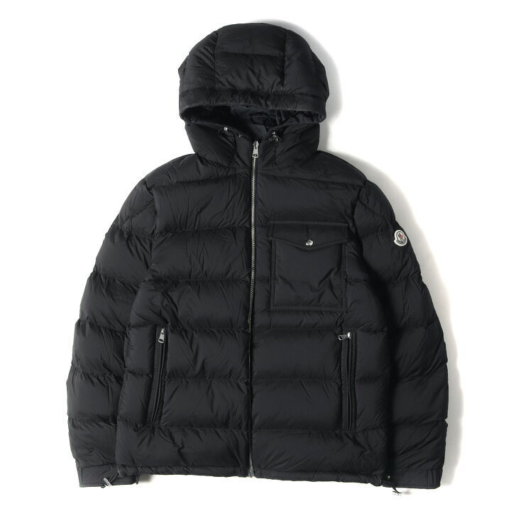楽天市場】MONCLER モンクレール ダウン ジャケット サイズ:1 22AW 