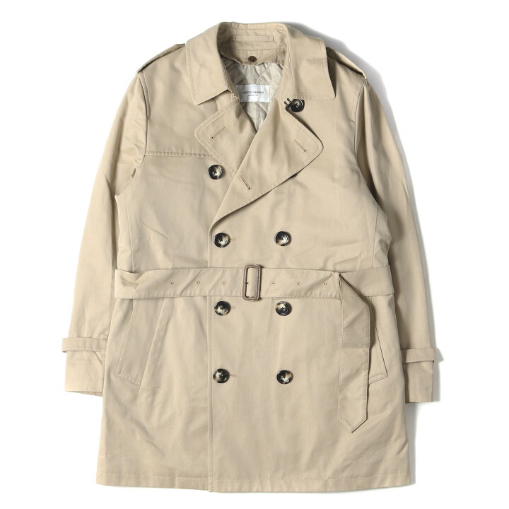 楽天市場】UNITED ARROWS ユナイテッドアローズ コート サイズ:L 2WAY  