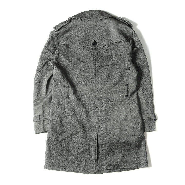 楽天市場】BURBERRY BLACK LABEL バーバリー ブラックレーベル コート  
