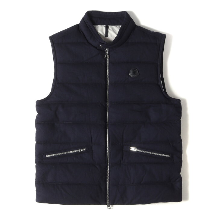 楽天市場】MONCLER モンクレール ダウン ベスト サイズ:3 23SS 