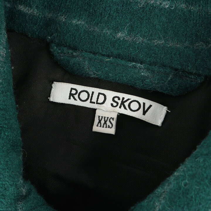 楽天市場】ROLD SKOV ロードスコフ ブルゾン サイズ:XXS ストライプ 