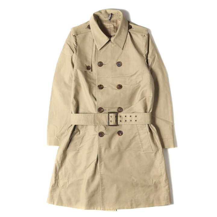 楽天市場】Dior HOMME ディオールオム コート サイズ:48 07AW ポリ  