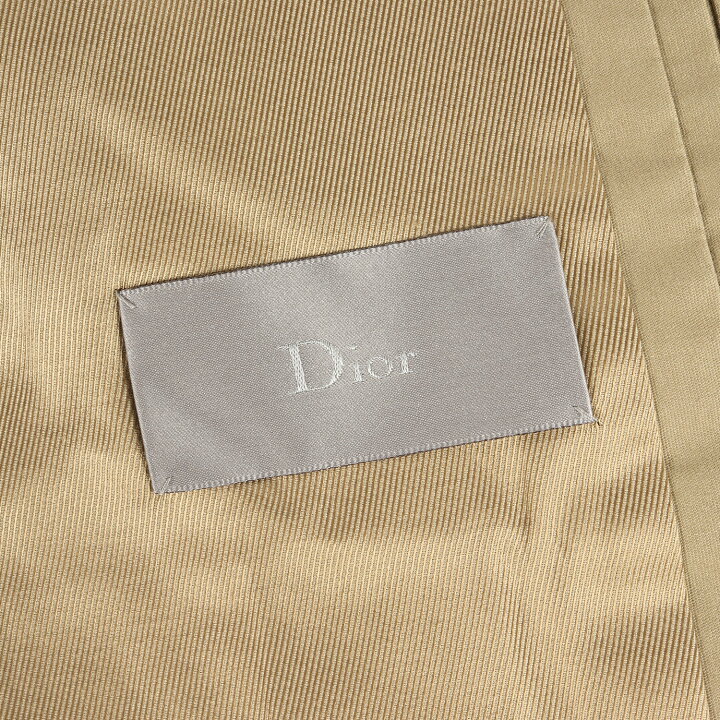 楽天市場】Dior HOMME ディオールオム コート サイズ:48 07AW ポリ  