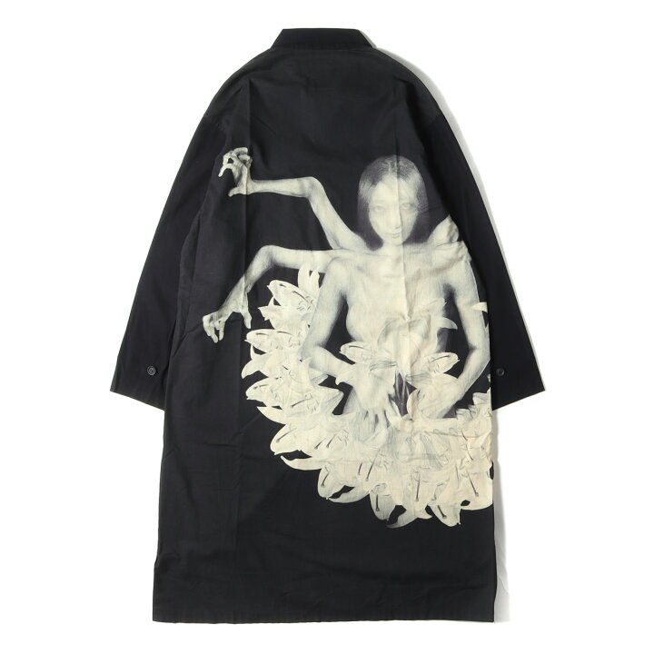 楽天市場】Yohji Yamamoto(Ys) ヨウジヤマモト コート サイズ:1 20SS 