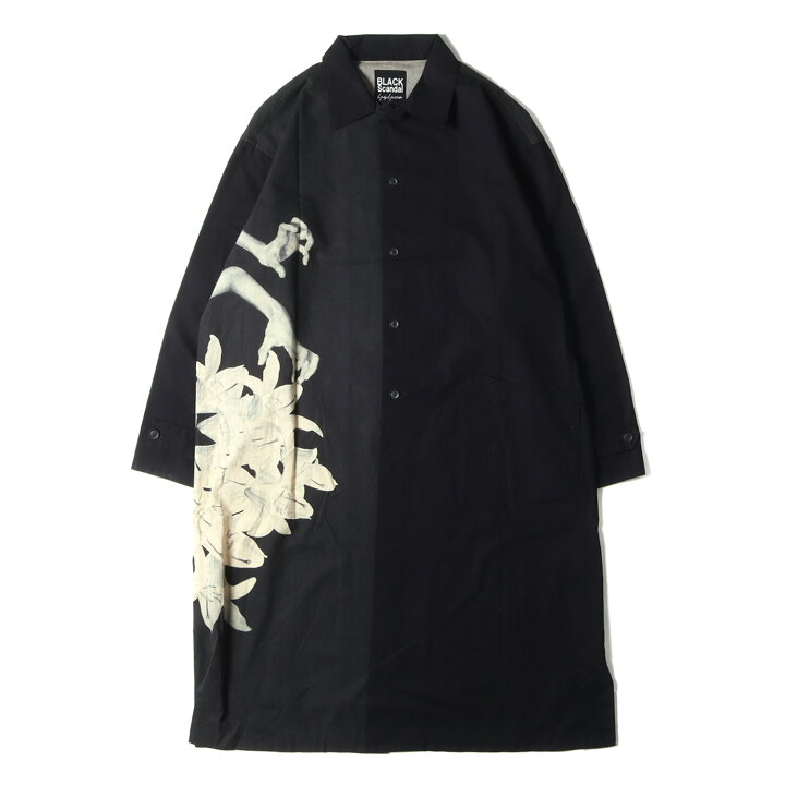 楽天市場】Yohji Yamamoto(Ys) ヨウジヤマモト コート サイズ:1 20SS 