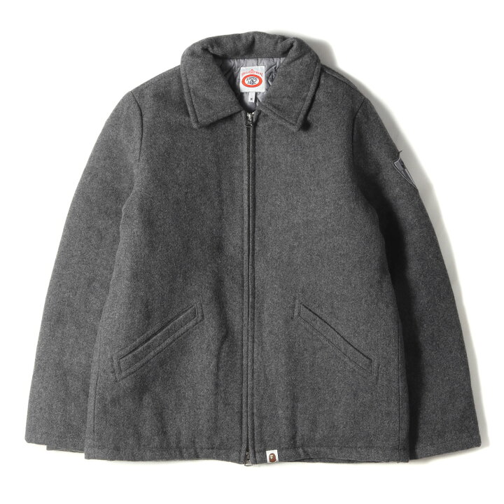 楽天市場】A BATHING APE ア ベイシング エイプ ジャケット サイズ:M 