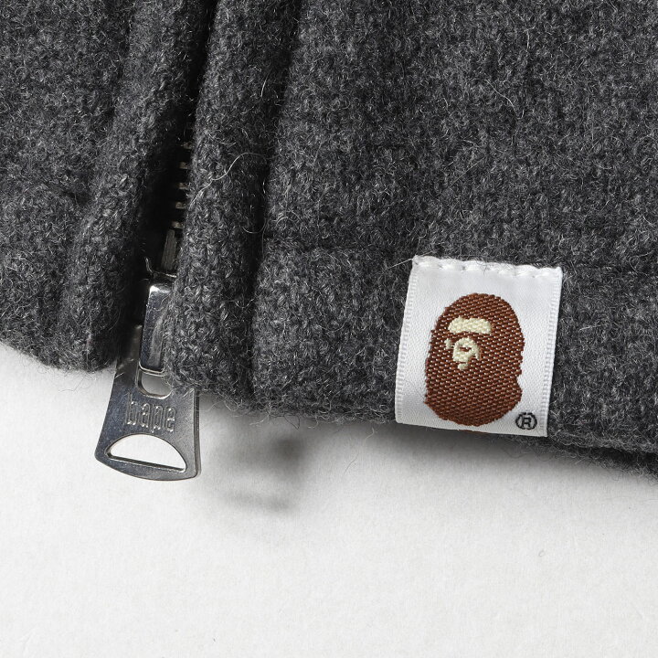 楽天市場】A BATHING APE ア ベイシング エイプ ジャケット サイズ:M 