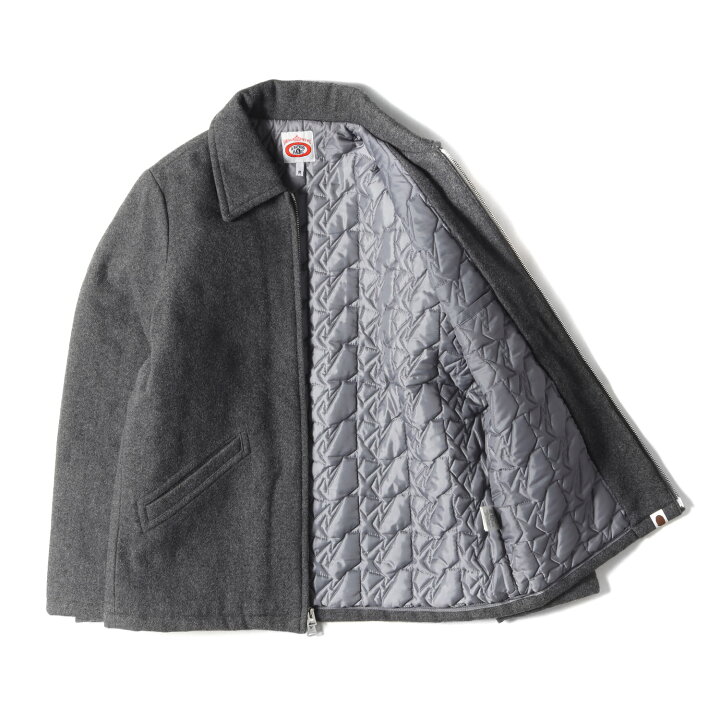 楽天市場】A BATHING APE ア ベイシング エイプ ジャケット サイズ:M 