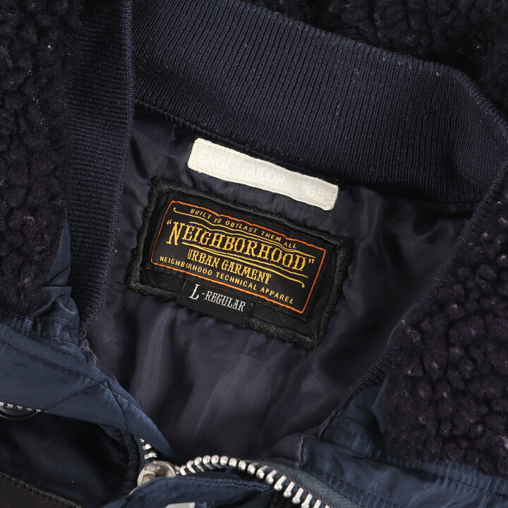 楽天市場】NEIGHBORHOOD ネイバーフッド ジャケット サイズ:L  