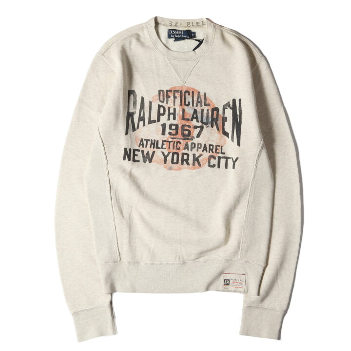 楽天市場】POLO Ralph Lauren ポロ ラルフローレン スウェット サイズ 