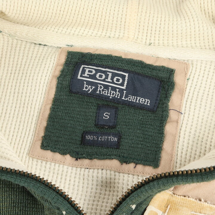 楽天市場】POLO Ralph Lauren ポロ ラルフローレン パーカー サイズ:S 