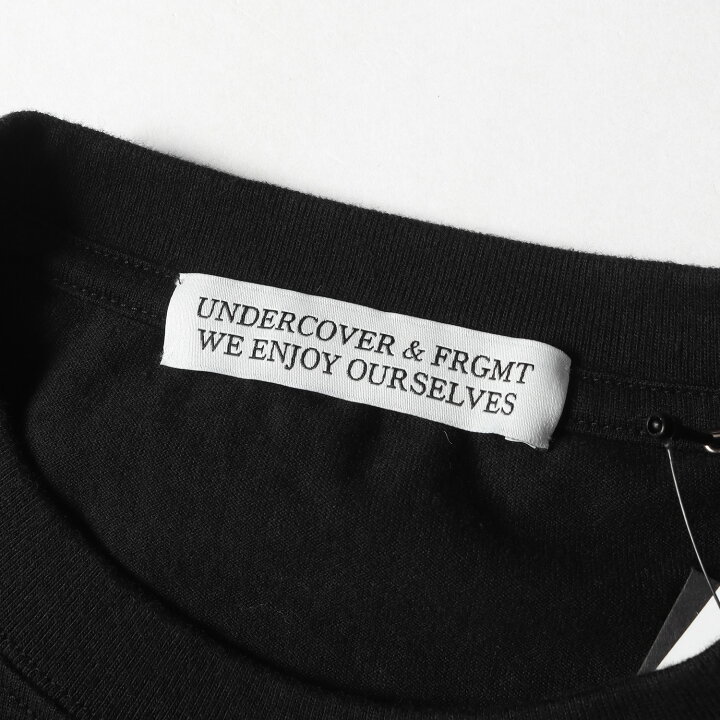 楽天市場】UNDERCOVER アンダーカバー Tシャツ サイズ:4 23AW fragment  