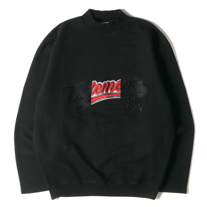楽天市場】VETEMENTS ヴェトモン スウェット サイズ:XS 18AW ロゴ  