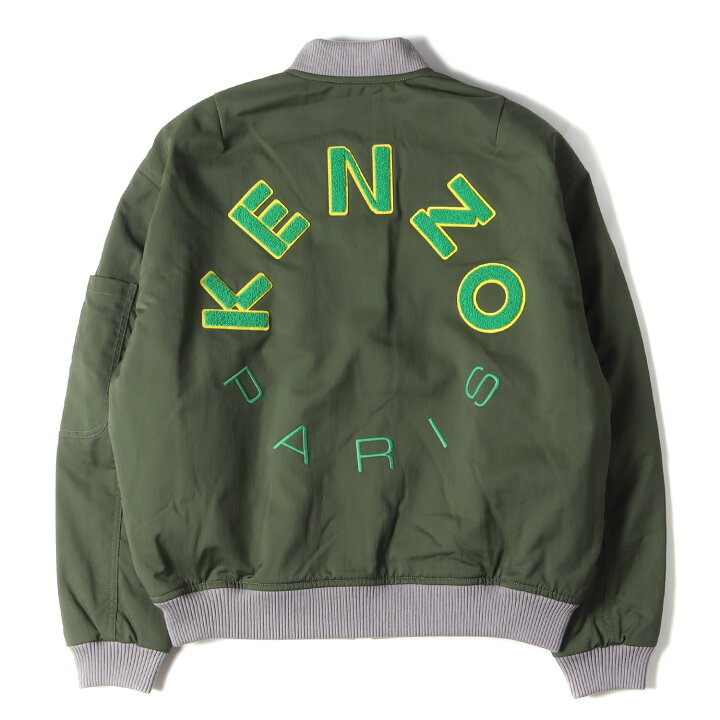 楽天市場】KENZO ケンゾー ジャケット サイズ:M 22AW NIGO ポリ 
