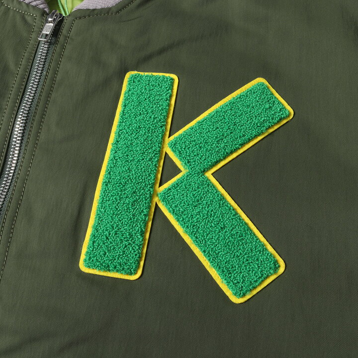 楽天市場】KENZO ケンゾー ジャケット サイズ:M 22AW NIGO ポリ 