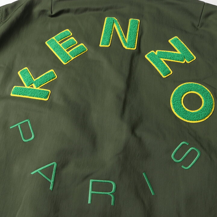 楽天市場】KENZO ケンゾー ジャケット サイズ:M 22AW NIGO ポリ 