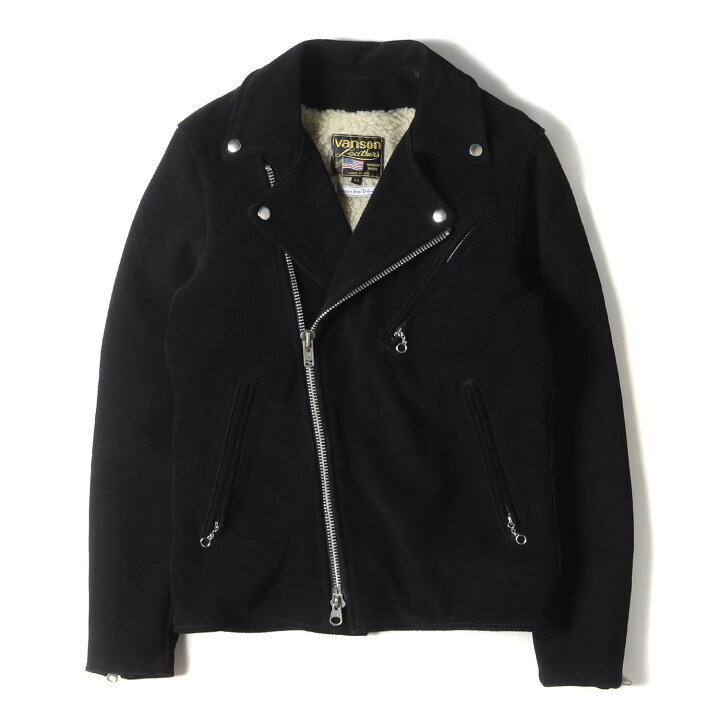 楽天市場】VANSON バンソン ジャケット サイズ:34 16AW Ron Herman  