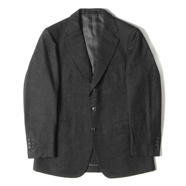 楽天市場】BURBERRY バーバリー ウールツイード 3B テーラード 