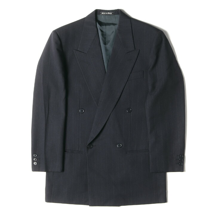 楽天市場】GIORGIO ARMANI ジョルジオアルマーニ ピンストライプ 