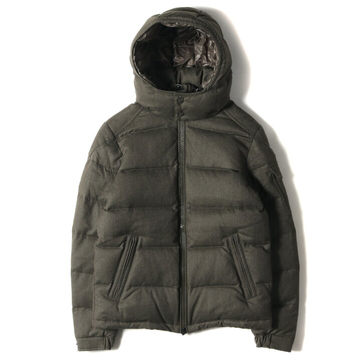 楽天市場】MONCLER モンクレール ダウン ジャケット サイズ:1 モンジュ 