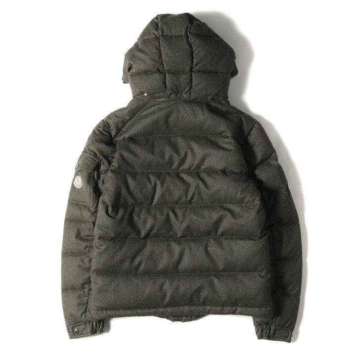 楽天市場】MONCLER モンクレール ダウン ジャケット サイズ:1 モンジュ 