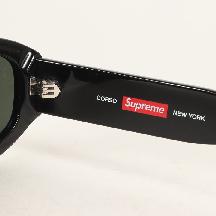 楽天市場】Supreme シュプリーム 23SS ロゴプレート サングラス Corso  