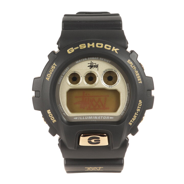 楽天市場】STUSSY ステューシー 25周年記念 CASIO カシオ G-SHOCK DW  