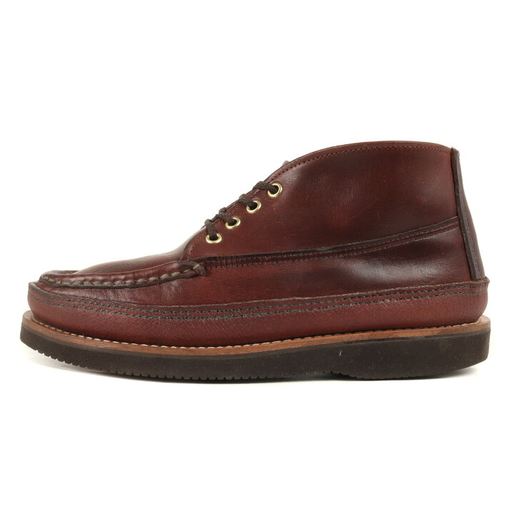 楽天市場】Russell Moccasin ラッセルモカシン ブーツ サイズ:US8.5 D 