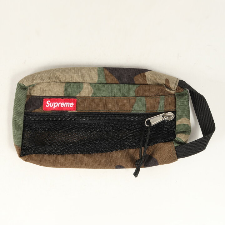 楽天市場】Supreme シュプリーム バッグ メッシュ オーガナイザー 3点 