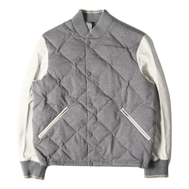 楽天市場】MONCLER モンクレール ジャケット サイズ:2 23SS 袖レザー 