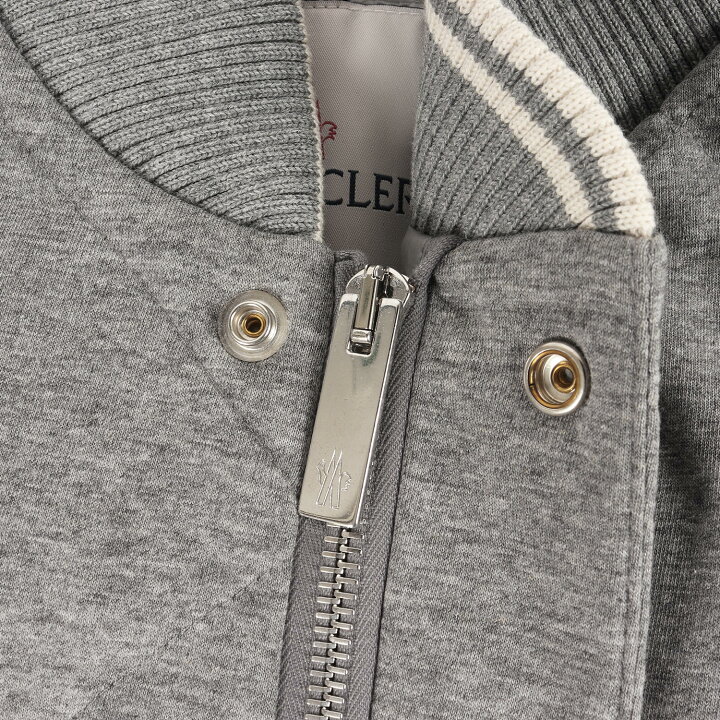 楽天市場】MONCLER モンクレール ジャケット サイズ:2 23SS 袖レザー  