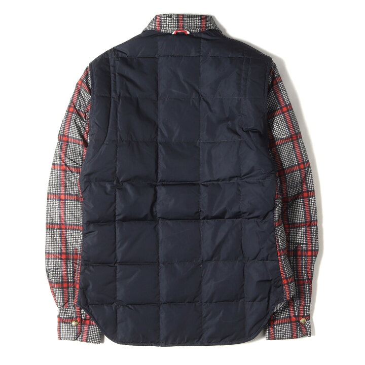 楽天市場】MONCLER GAMME BLEU モンクレールガムブルー ダウン サイズ  