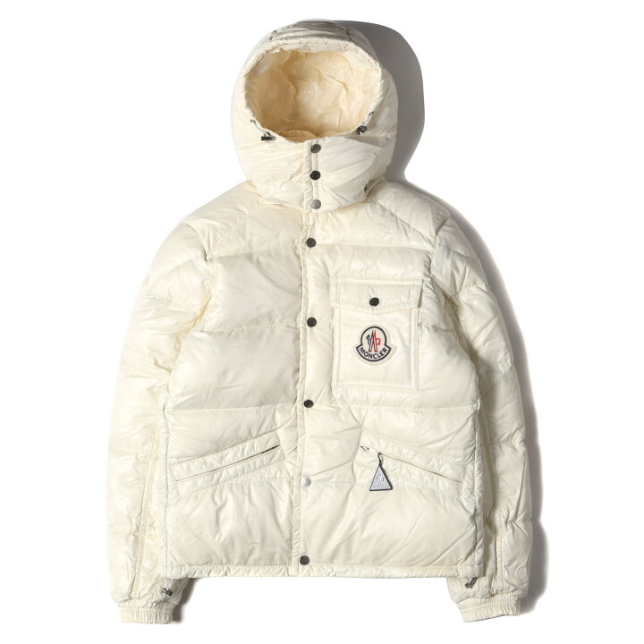 楽天市場】MONCLER モンクレール ダウン サイズ:2 フード付き  
