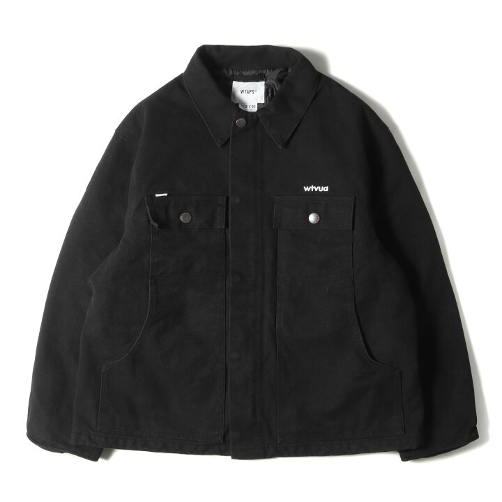 楽天市場】WTAPS ダブルタップス ジャケット サイズ:M 22AW コットン  