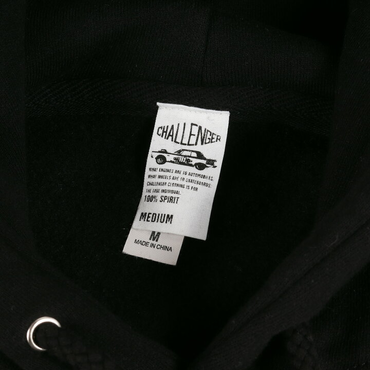 楽天市場】CHALLENGER チャレンジャー パーカー サイズ:M 23SS  
