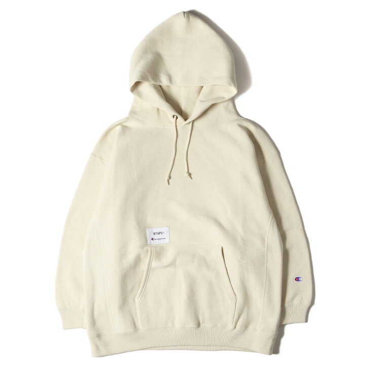 楽天市場】WTAPS ダブルタップス パーカー サイズ:S 20AW Champion  