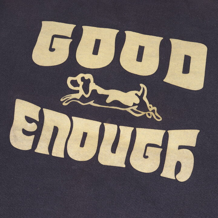 楽天市場】GOOD ENOUGH グッドイナフ スウェット サイズ:L 90s 初期 