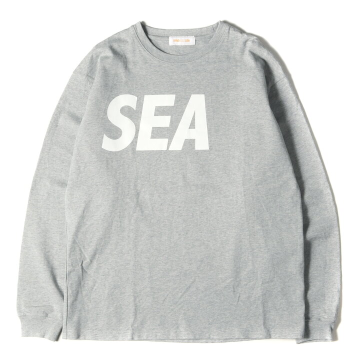 楽天市場】WIND AND SEA ウィンダンシー Tシャツ サイズ:L 22SS 