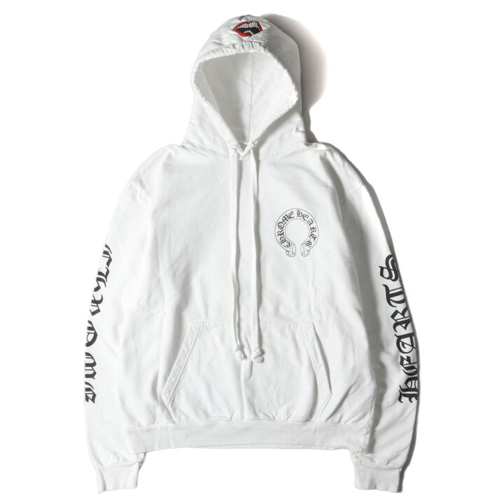 楽天市場】CHROME HEARTS クロムハーツ パーカー サイズ:M matty boy 