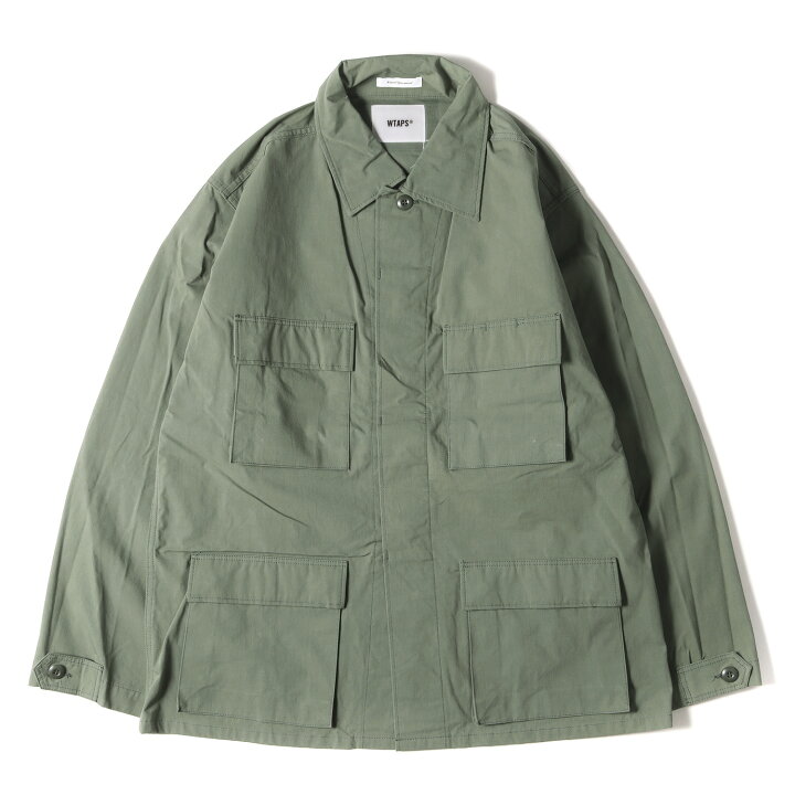 楽天市場】WTAPS ダブルタップス ジャケット サイズ:L 19AW リップス 