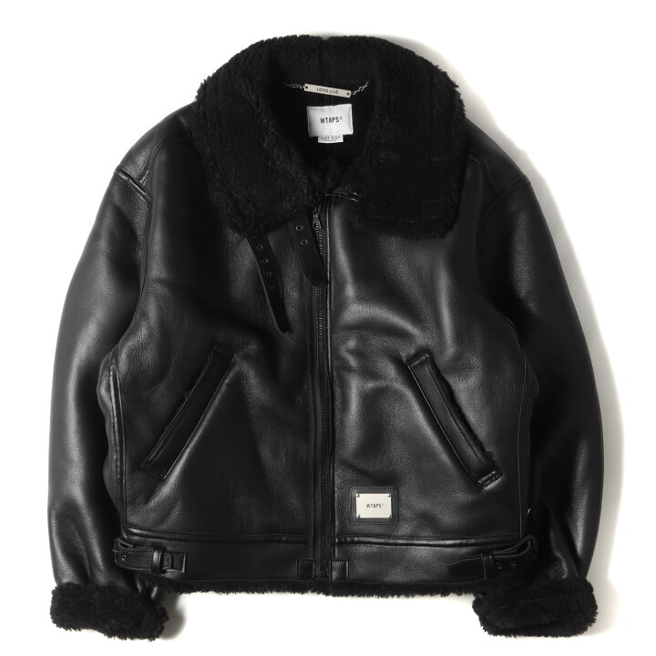 楽天市場】WTAPS ダブルタップス ジャケット サイズ:L 22AW フェイク 