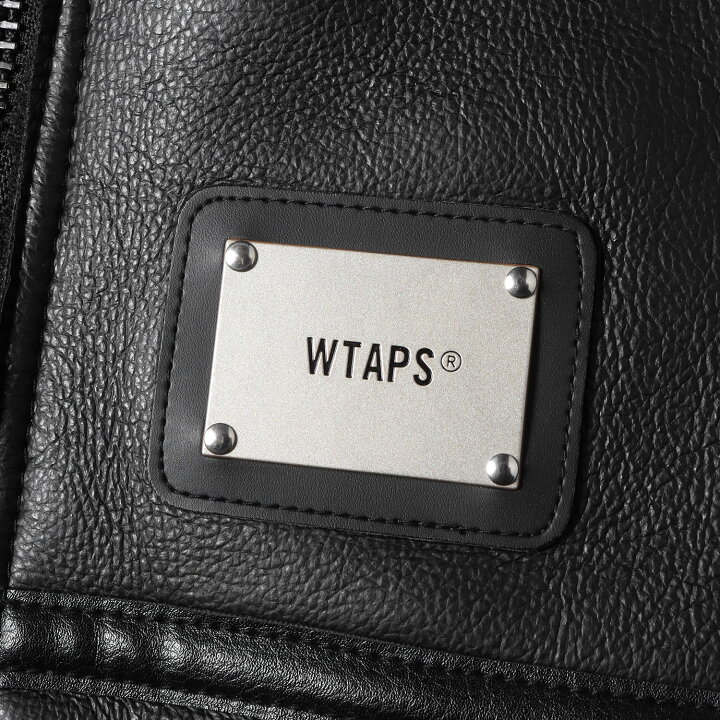 楽天市場】WTAPS ダブルタップス ジャケット サイズ:L 22AW フェイク 