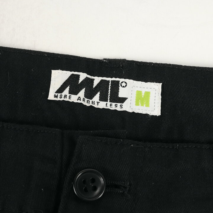 楽天市場】MORE ABOUT LESS モアアバウトレス パンツ サイズ:M 00s 