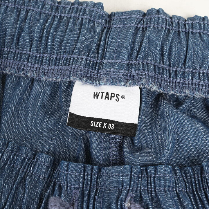楽天市場】WTAPS ダブルタップス パンツ サイズ:L 22SS リップストップ 