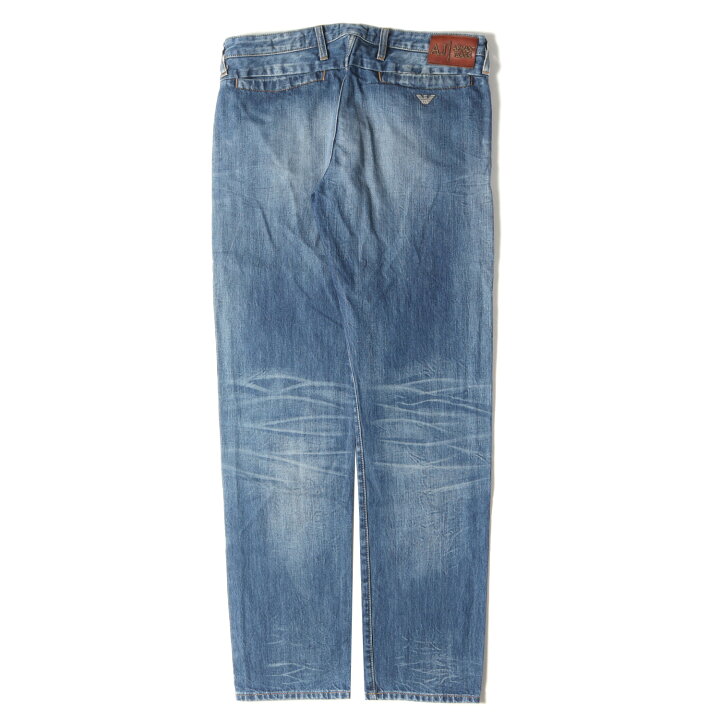 楽天市場】ARMANI JEANS アルマーニ ジーンズ パンツ サイズ:33×34 