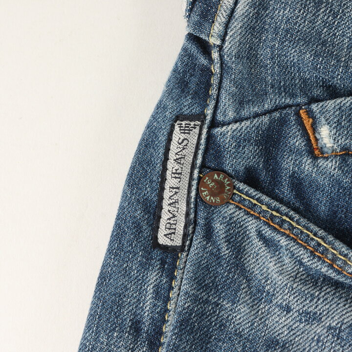 楽天市場】ARMANI JEANS アルマーニ ジーンズ パンツ サイズ:33×34 